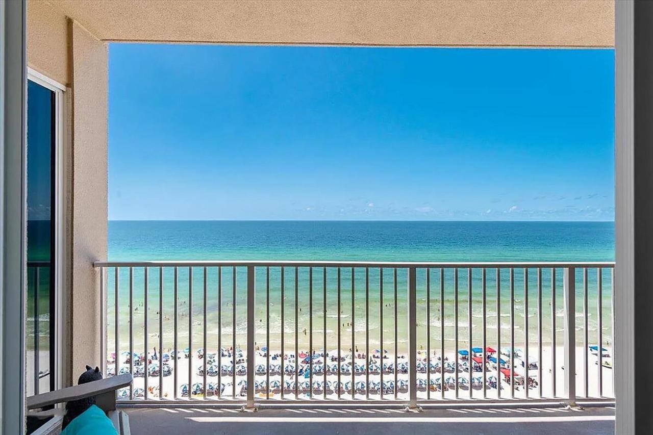 Tidewater 905 Villa Panama City Beach Eksteriør bilde