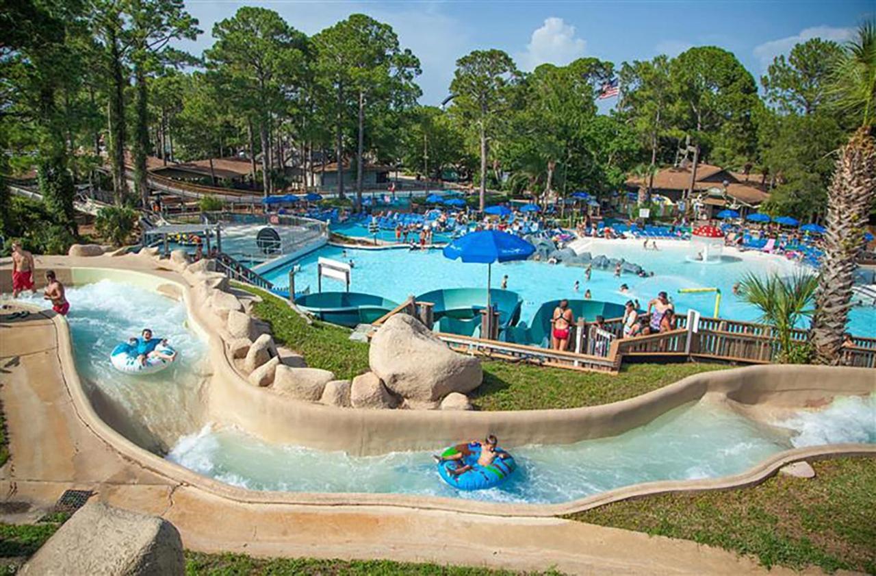 Tidewater 905 Villa Panama City Beach Eksteriør bilde