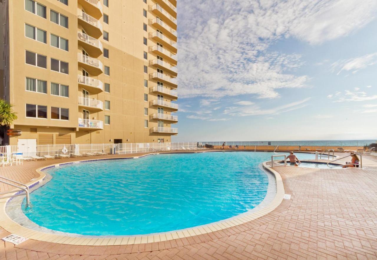 Tidewater 905 Villa Panama City Beach Eksteriør bilde