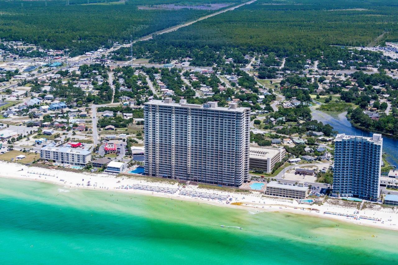Tidewater 905 Villa Panama City Beach Eksteriør bilde