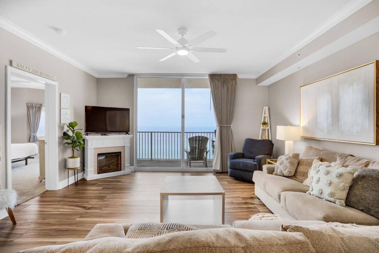 Tidewater 905 Villa Panama City Beach Eksteriør bilde